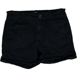 AMERICAN EAGLE0 ol OUTFITTERS shorts black color size 0